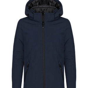 Padded Hoody Softshell Junior