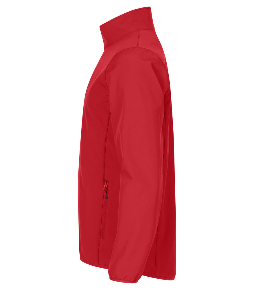 Classic Softshell Jacket - Rouge – Image 3