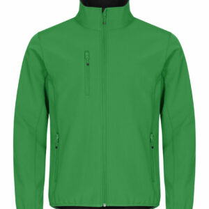Classic Softshell Jacket - Vert pomme