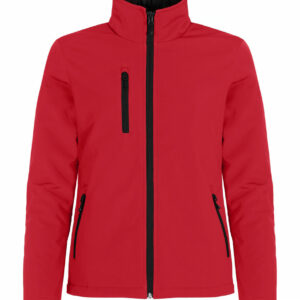 Padded Softshell Jacket Women