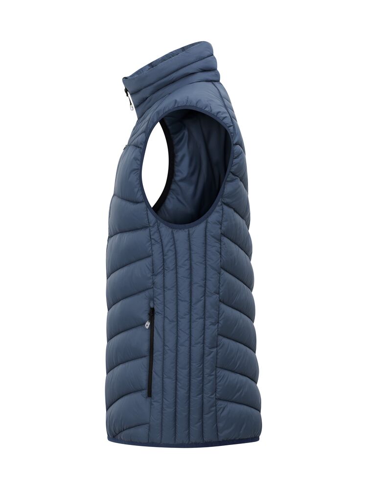 Idaho Vest - Bleu brume – Image 3