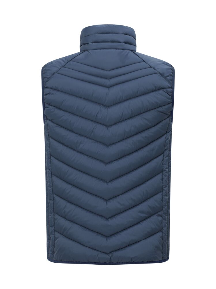 Idaho Vest - Bleu brume – Image 4