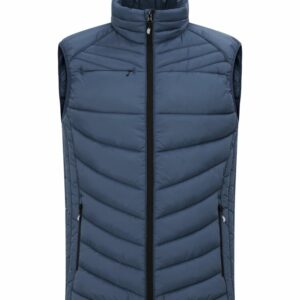 Idaho Vest - Bleu brume