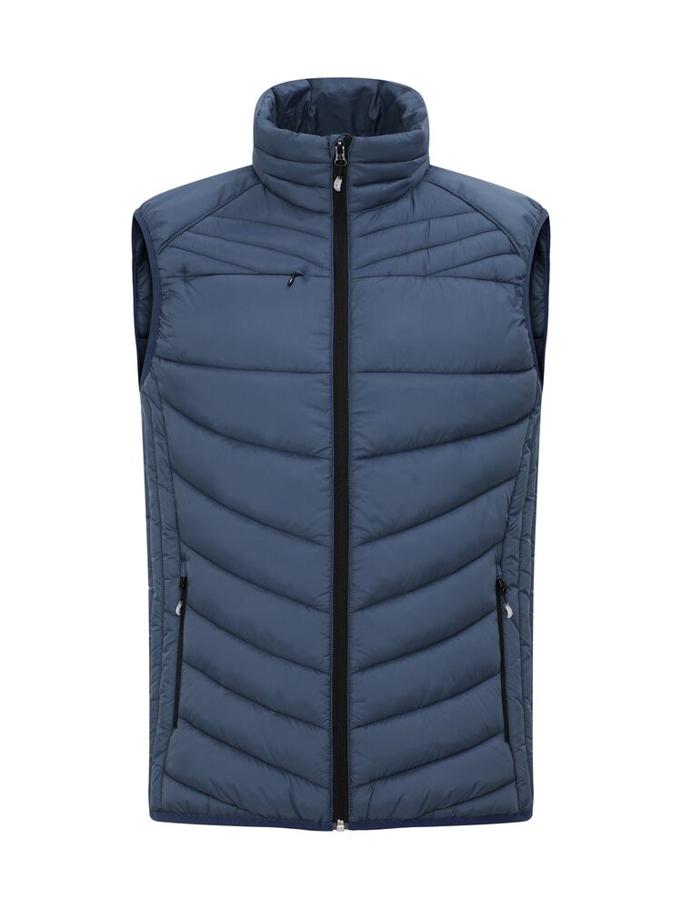 Idaho Vest - Bleu brume