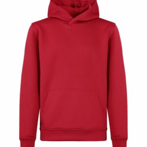 Miami Hoody Junior - Rouge