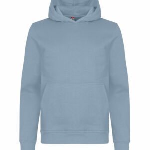 Miami Hoody Junior - Bleu grisé