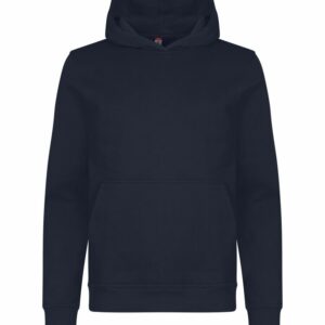 Miami Hoody Junior - Bleu foncé