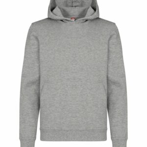 Miami Hoody Junior - Gris mélange