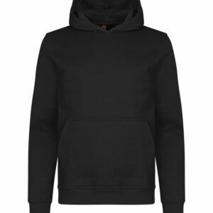 Miami Hoody Junior - Noir