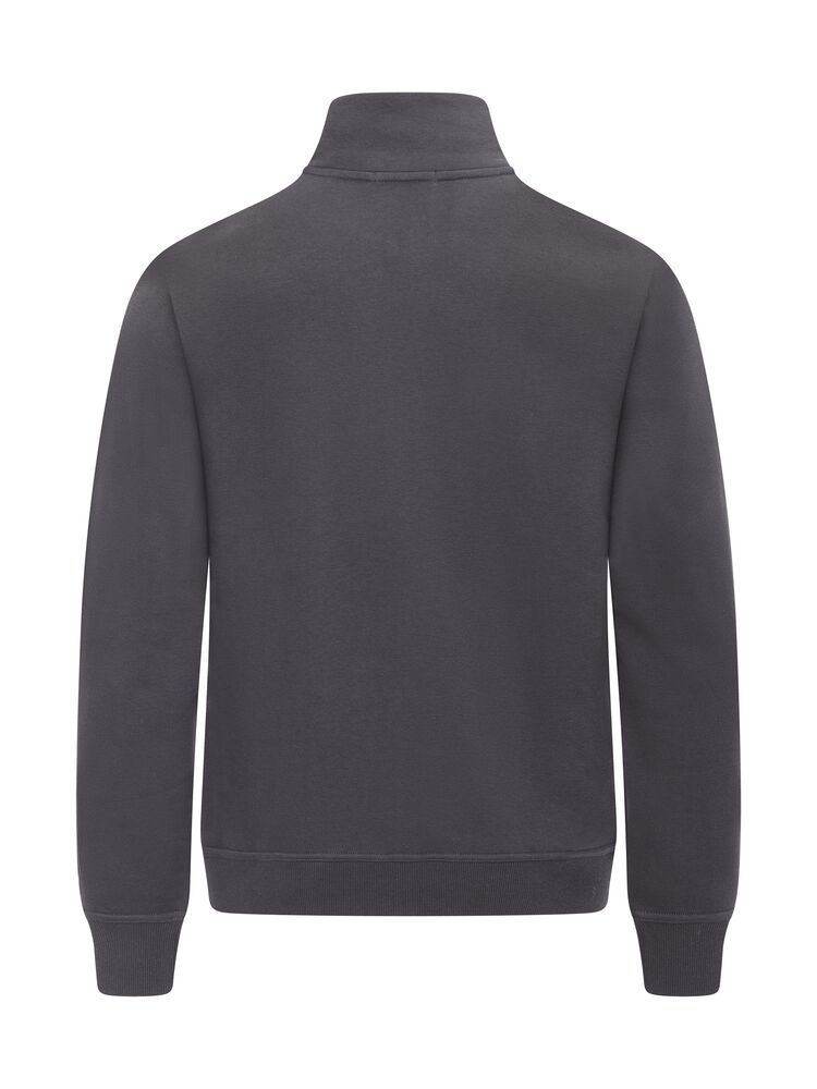 Miami Cardigan - Gris métal – Image 3