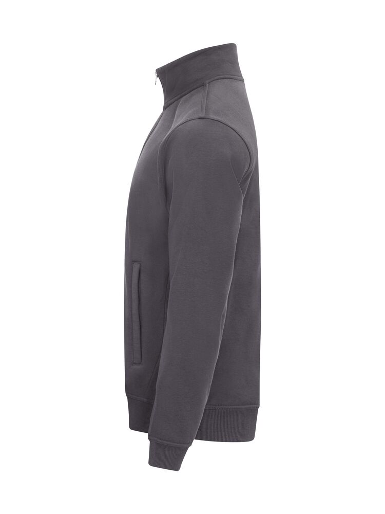 Miami Cardigan - Gris métal – Image 2