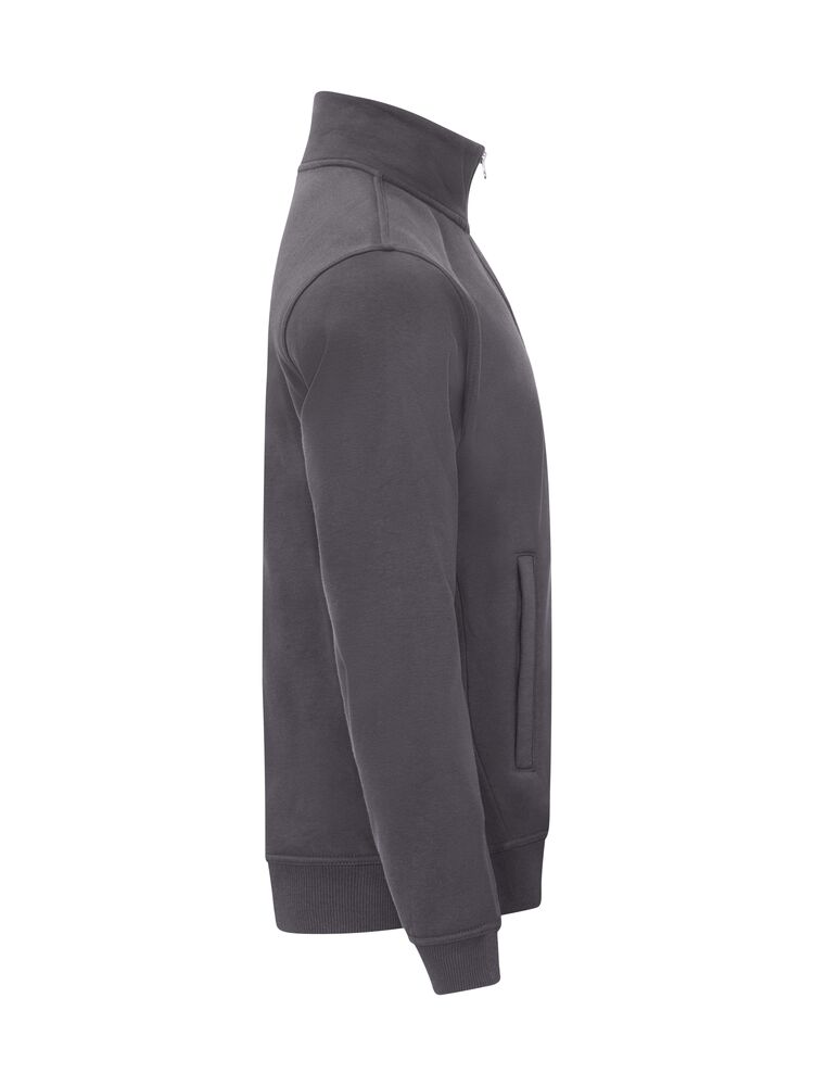 Miami Cardigan - Gris métal – Image 4