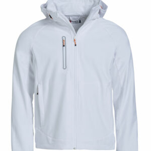 Milford Jacket - Blanc