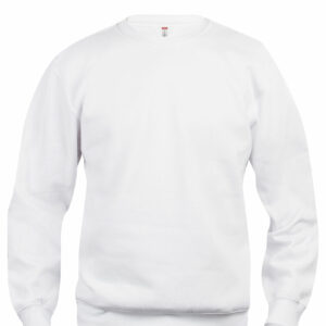 Basic Roundneck - Blanc