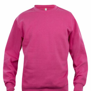 Basic Roundneck - Cerise