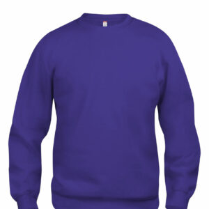Basic Roundneck - Lila