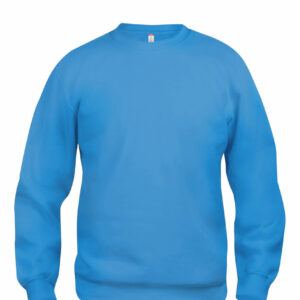 Basic Roundneck - Turquoise