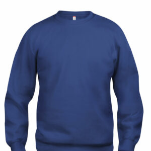 Basic Roundneck - Bleu