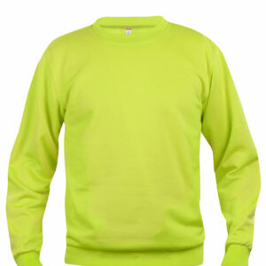 Basic Roundneck - Vert Flash