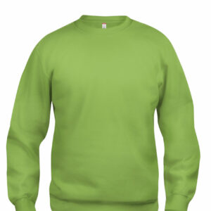 Basic Roundneck - Vert clair