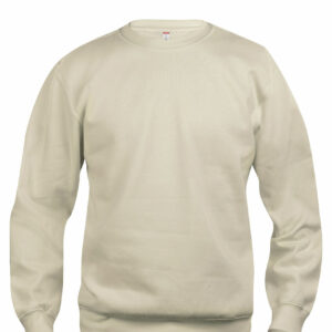 Basic Roundneck - Beige clair