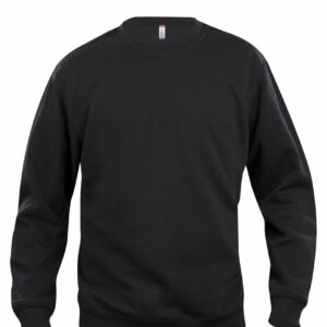 Basic Roundneck - Noir