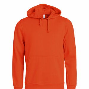 Basic Hoody - Orange