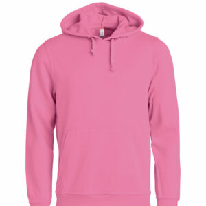 Basic Hoody - Rose vif