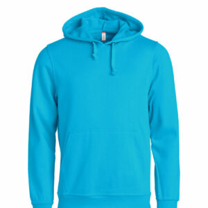 Basic Hoody - Turquoise