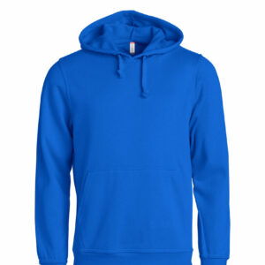 Basic Hoody - Bleu royal