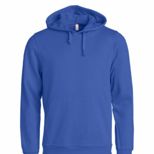Basic Hoody - Bleu