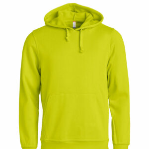 Basic Hoody - Vert Flash