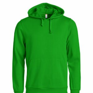 Basic Hoody - Vert pomme