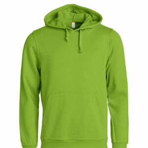 Basic Hoody - Vert clair