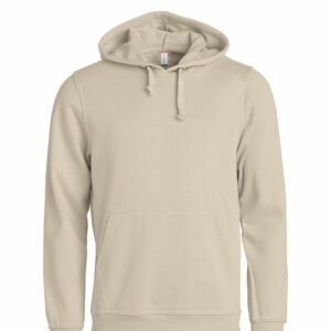 Basic Hoody - Beige clair