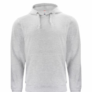 Basic Hoody - Gris cendré