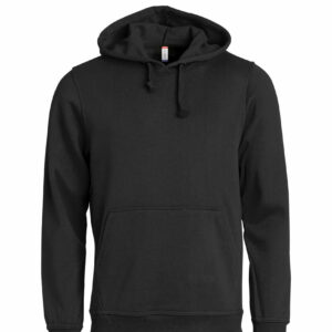 Basic Hoody - Noir