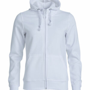 Basic Hoody Full Zip Women
