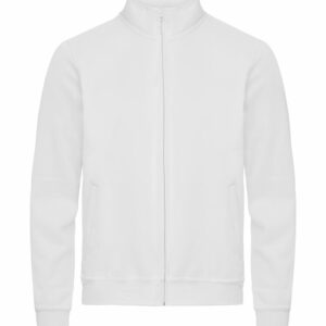 Basic Cardigan - Blanc