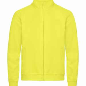 Basic Cardigan - Jaune HV