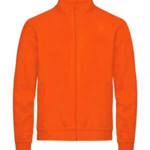 Basic Cardigan - Orange HV