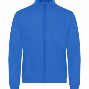 Basic Cardigan - Bleu royal