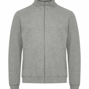 Basic Cardigan - Gris mélange