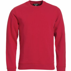Classic Roundneck - Rouge