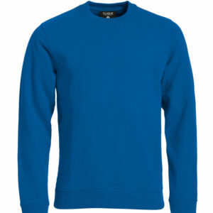 Classic Roundneck - Bleu royal