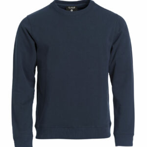 Classic Roundneck - Bleu foncé