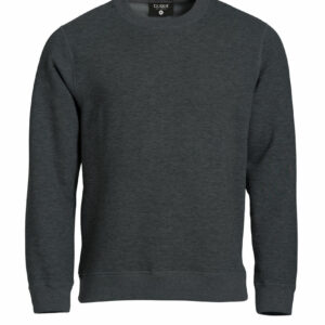 Classic Roundneck - Gris anthracite mélange