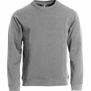 Classic Roundneck - Gris mélange