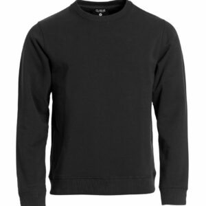 Classic Roundneck - Noir