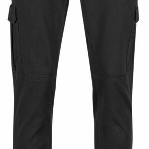 Cargo Pocket Stretch - Noir